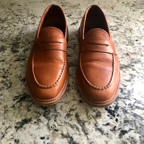 allen edmonds sfo dress loafer